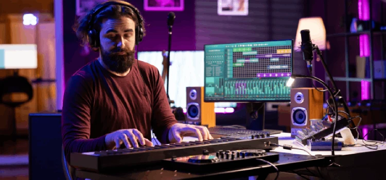 Redefining Music Production with Creativity, Clarity, and Passion